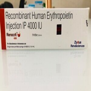 Renocrit 4000 IU